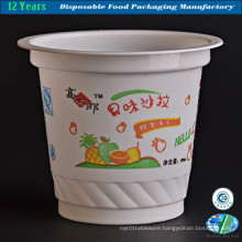 Disposable Ice-Cream Plastic Cup